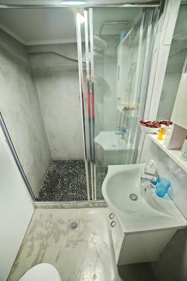 Lefkayo Apartment Lefkáda Kültér fotó